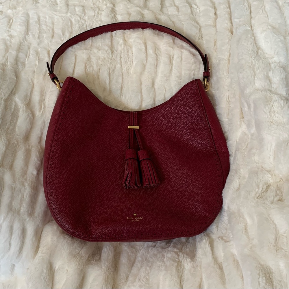 Gorgeous kate spade shoulder bag